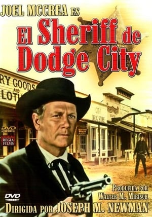 Lövöldözés Dodge City-ben poszter