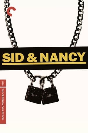 Sid és Nancy poszter