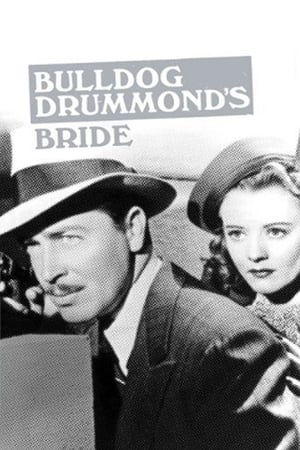 Bulldog Drummond's Bride poszter