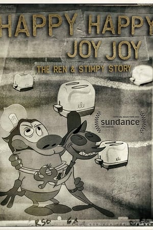 Happy Happy Joy Joy – The Ren & Stimpy Story​ poszter