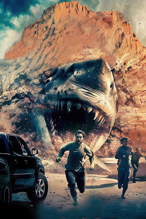 Mountain Shark poszter