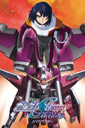 機動戦士ガンダムSEED DESTINY スペシャルエディションII  それぞれの剣（つるぎ）