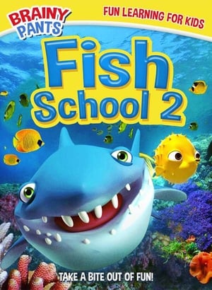 Fish School 2 poszter