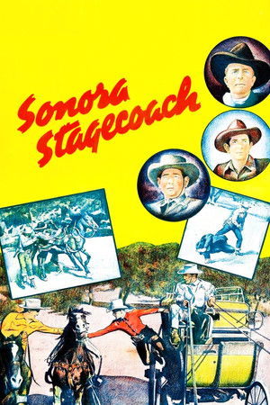 Sonora Stagecoach poszter