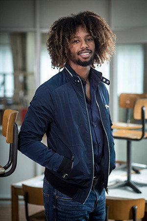 Malik Mohammed profil kép