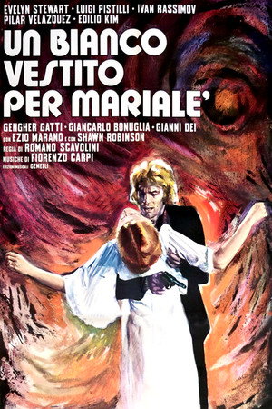 Un bianco vestito per Marialé poszter