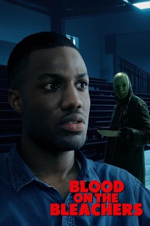 Blood on the Bleachers poszter
