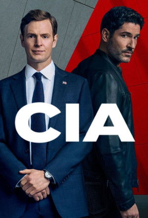 CIA poszter