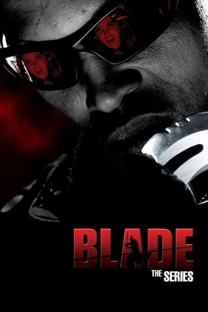 Blade: The Series poszter