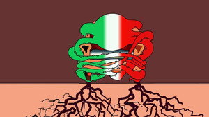 Europe & Italy háttérkép