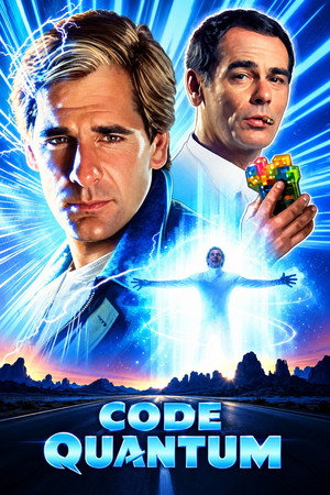 Quantum Leap – Az időutazó poszter