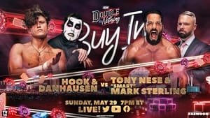 AEW Double or Nothing: The Buy-In háttérkép