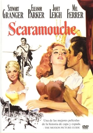 Scaramouche poszter