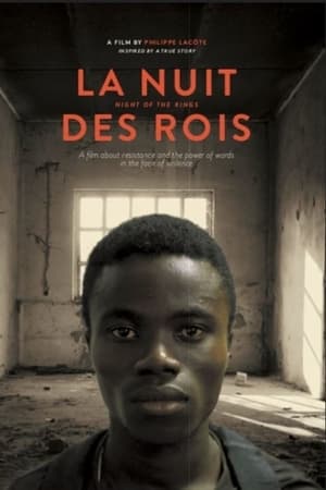 La Nuit des rois poszter