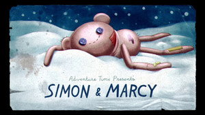 Kalandra fel! 5. évad Ep.14 Simon és Marcy