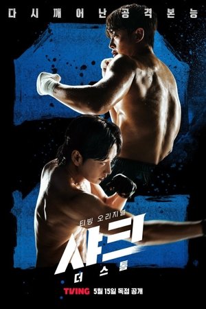 샤크: 더 스톰 poszter