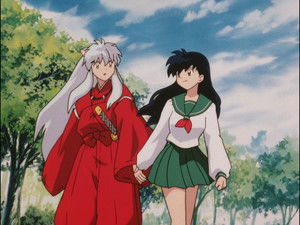 InuYasha 1. évad Ep.48 Se veled, se nélküled