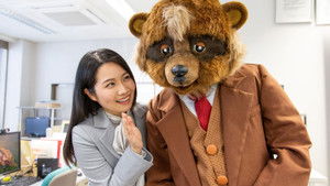 タヌキ社長 háttérkép