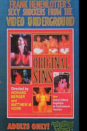 Original Sins poszter