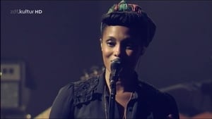 Imany - ZDF Bauhaus háttérkép