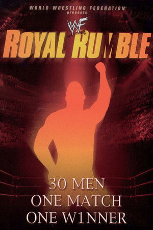 WWE Royal Rumble 2002 poszter