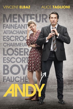 Andy poszter