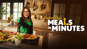 Rachael Ray's Meals in Minutes kép