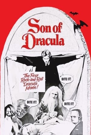 Son of Dracula poszter