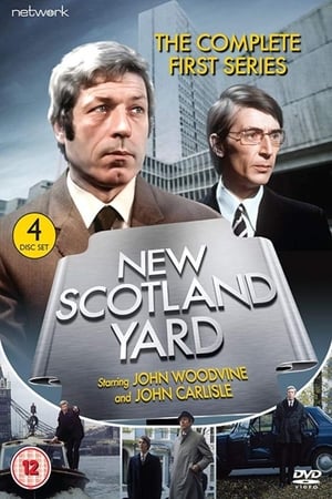 New Scotland Yard poszter