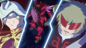ガンダムビルドダイバーズ 1. évad Ep.10 10. epizód