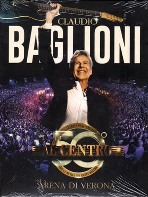 Claudio Baglioni - Al centro in Arena di Verona (prima parte)