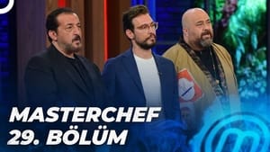 MasterChef Türkiye 5. évad Ep.29 29. epizód