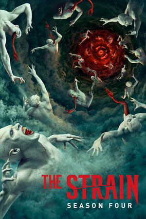 The Strain - A kór