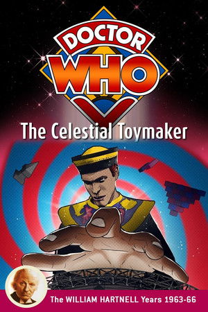 Doctor Who: The Celestial Toymaker poszter