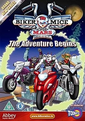 Biker Mice from Mars poszter