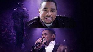 Smokie Norful: Live háttérkép