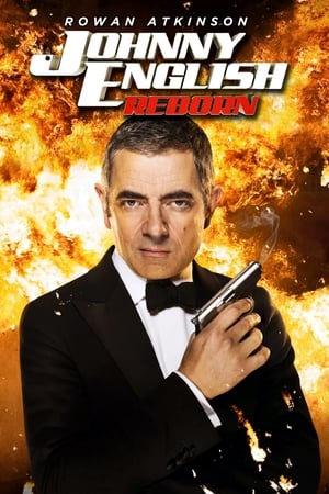 Johnny English újratöltve poszter