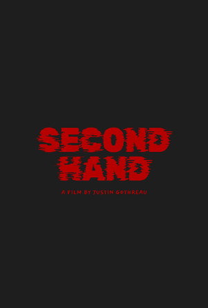 SECOND HAND poszter