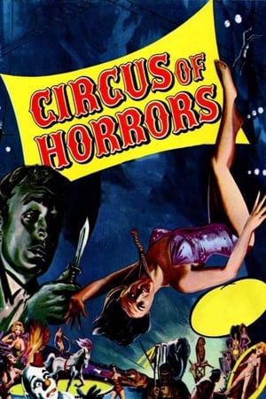 Circus of Horrors poszter