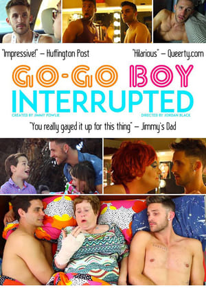 Go-Go Boy Interrupted poszter