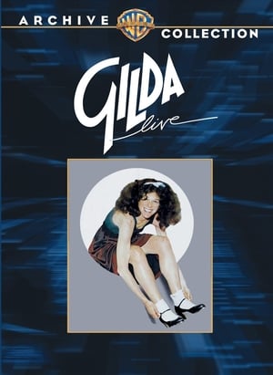 Gilda Live poszter