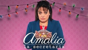 Amalia, la secretaria háttérkép