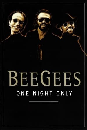 Bee Gees: One Night Only poszter