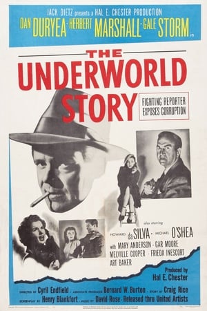 The Underworld Story poszter