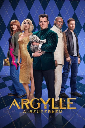 Argylle: A szuperkém