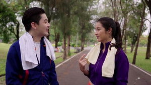 Wake Up ชะนี The Series 1. évad Ep.6 6. epizód