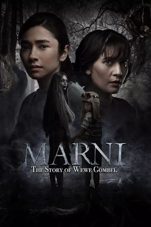 Marni: The Story of Wewe Gombel poszter