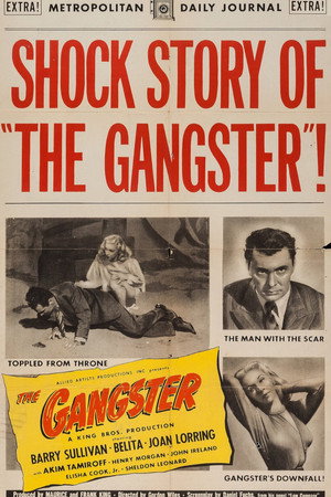 The Gangster poszter