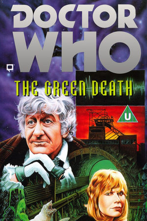 Doctor Who: The Green Death poszter