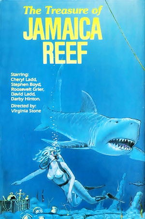 The Treasure of Jamaica Reef poszter
